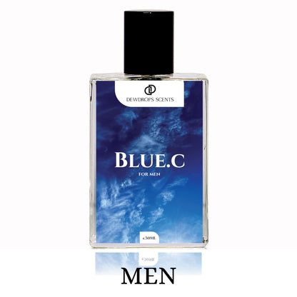BLUE.C (For Men)
