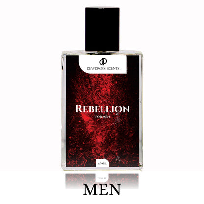 REBELLION (For Men)
