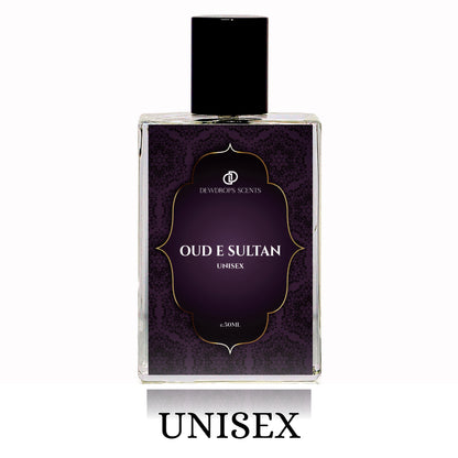 OUD E SULTAN (Unisex)