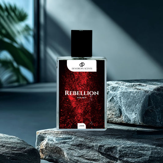 REBELLION (For Men)