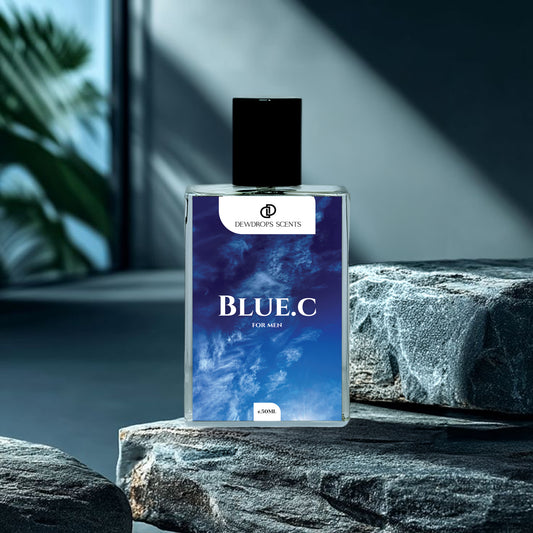 BLUE.C (For Men)